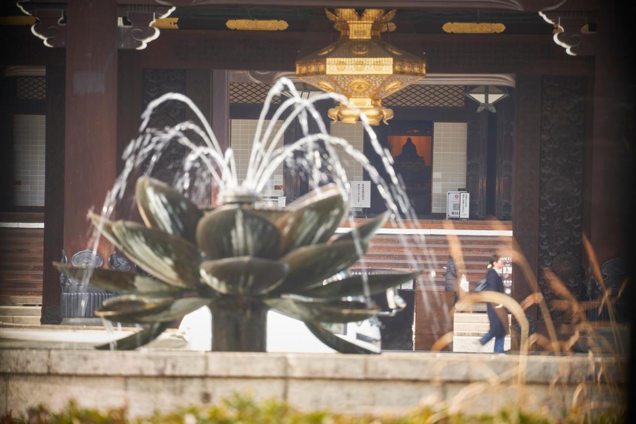Hotel Kuu Kiotó Kültér fotó