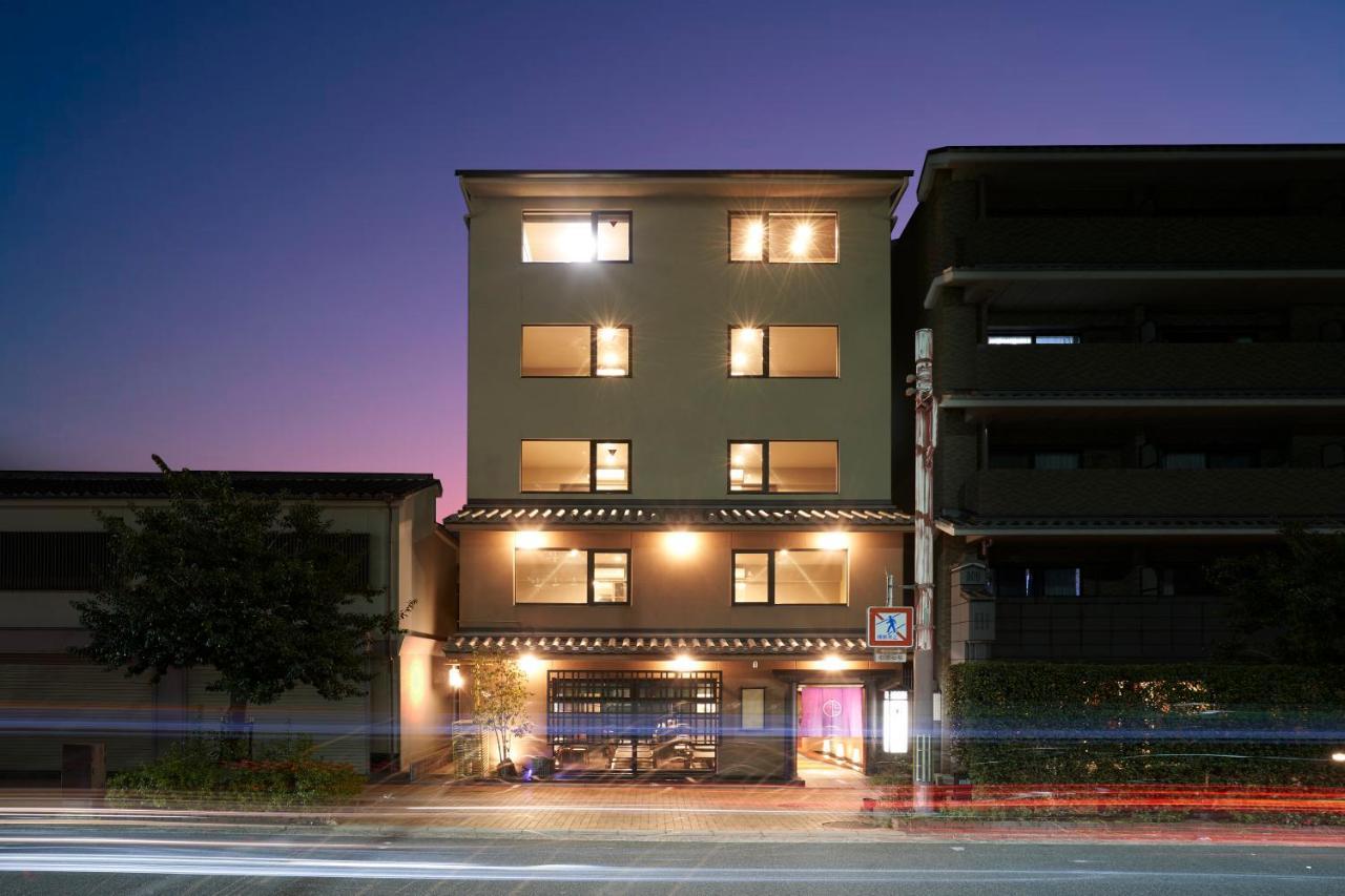 Hotel Kuu Kiotó Kültér fotó