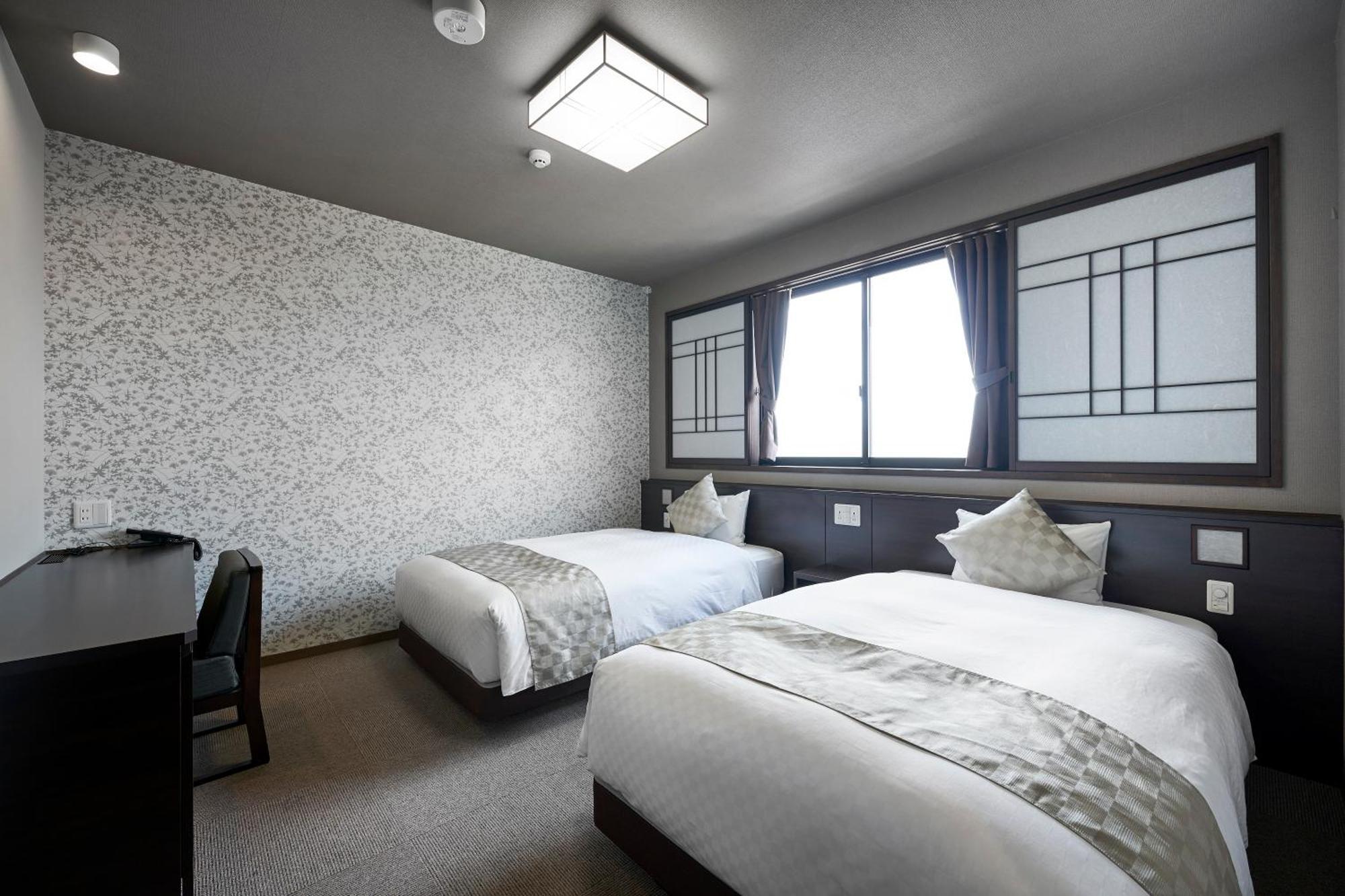 Hotel Kuu Kiotó Kültér fotó