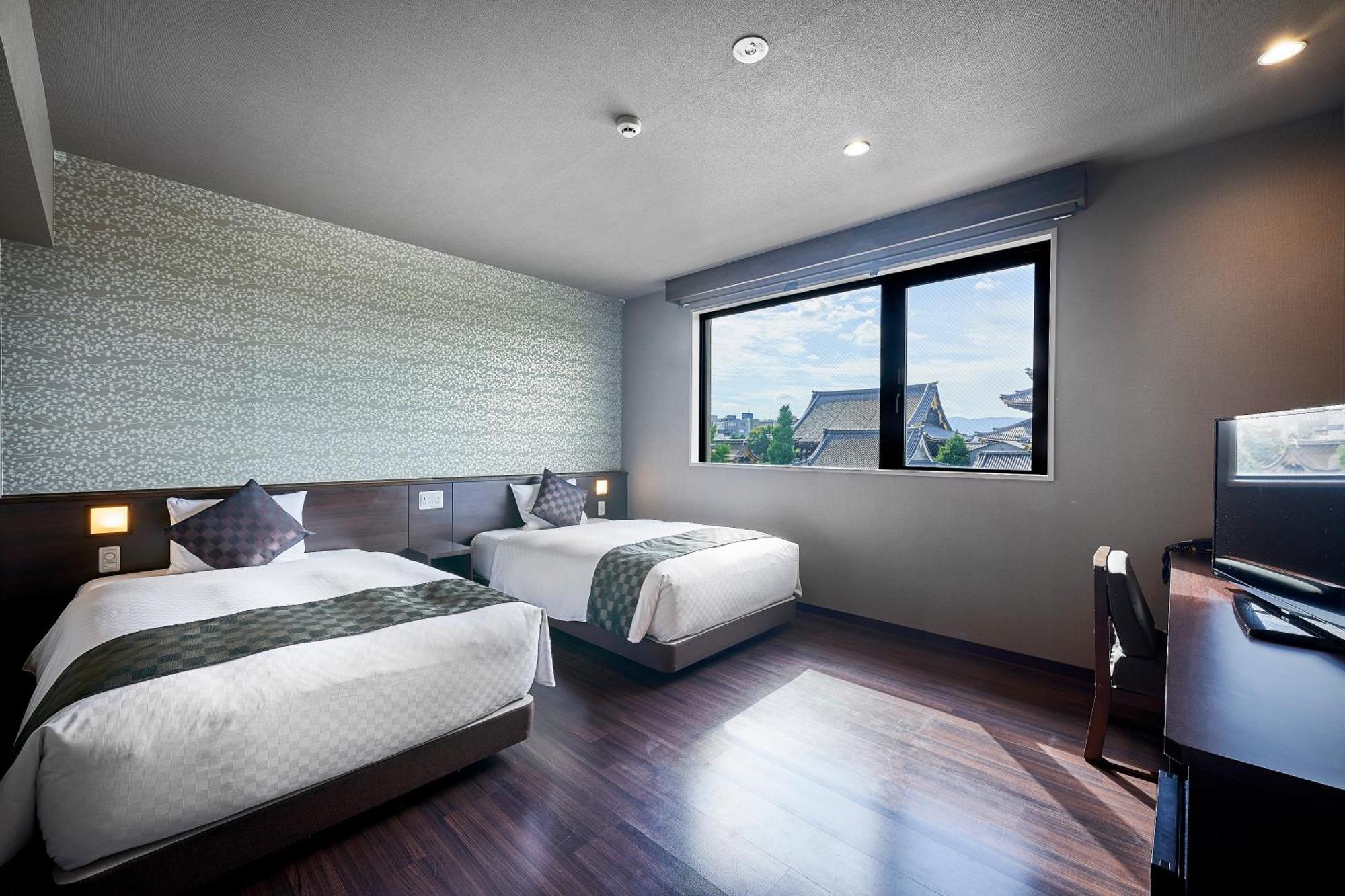 Hotel Kuu Kiotó Kültér fotó