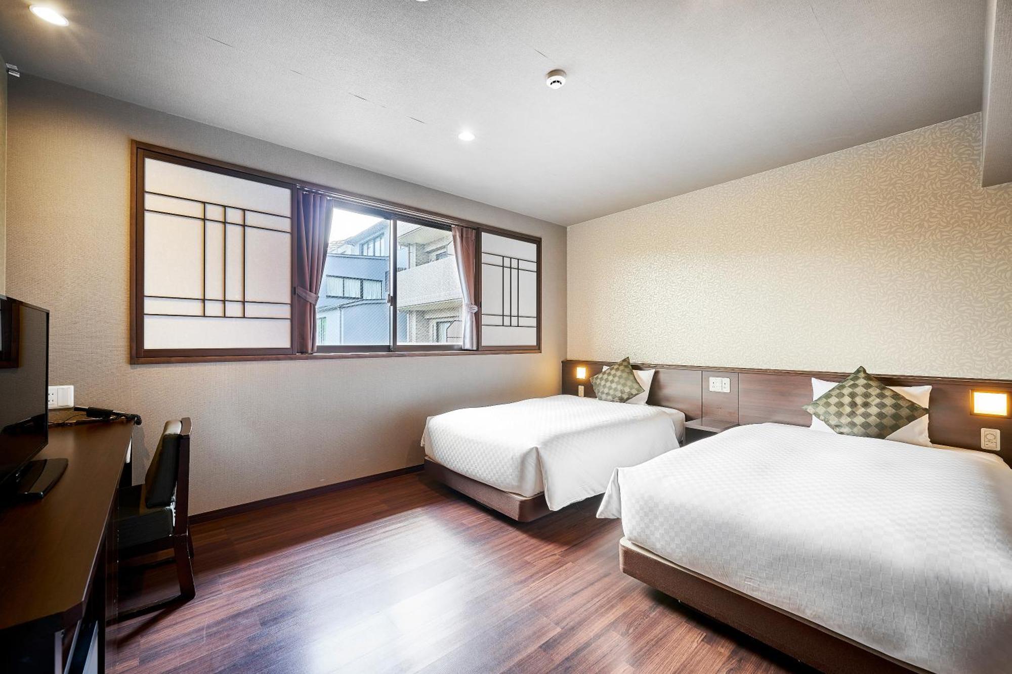 Hotel Kuu Kiotó Kültér fotó
